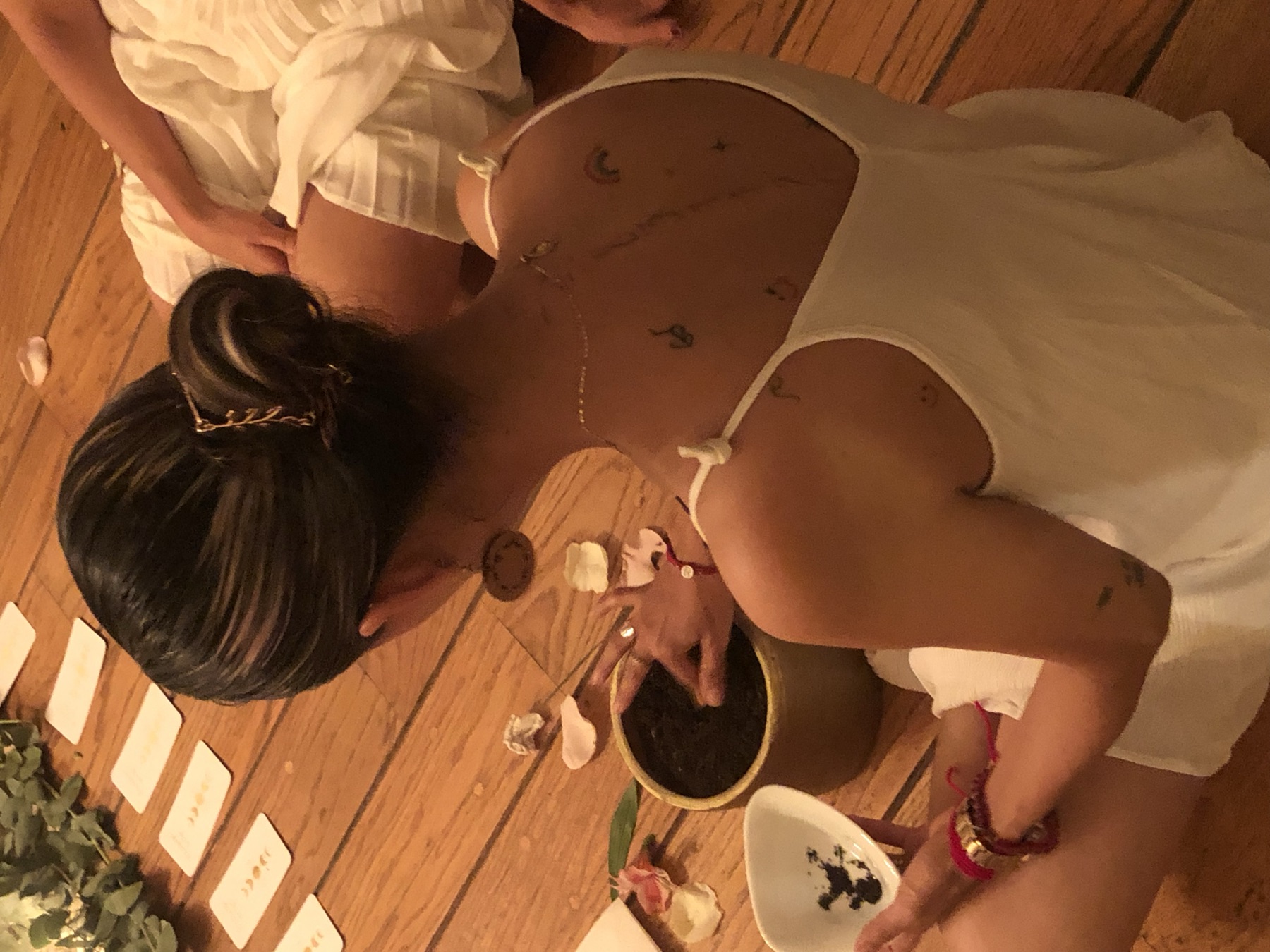 Experiencia Vínculos & Celebraciones · Serena
