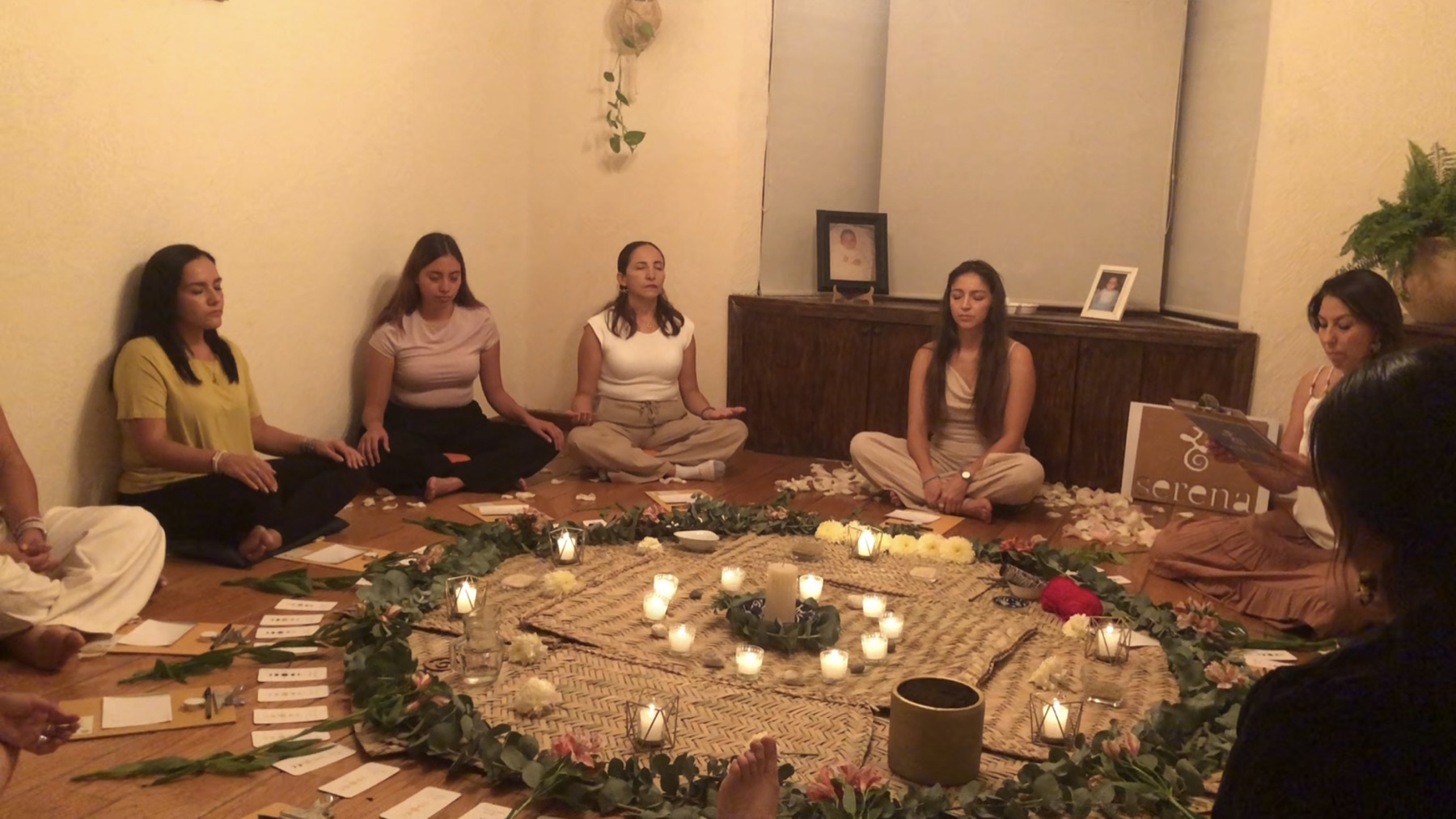 Experiencia Vínculos & Celebraciones · Serena