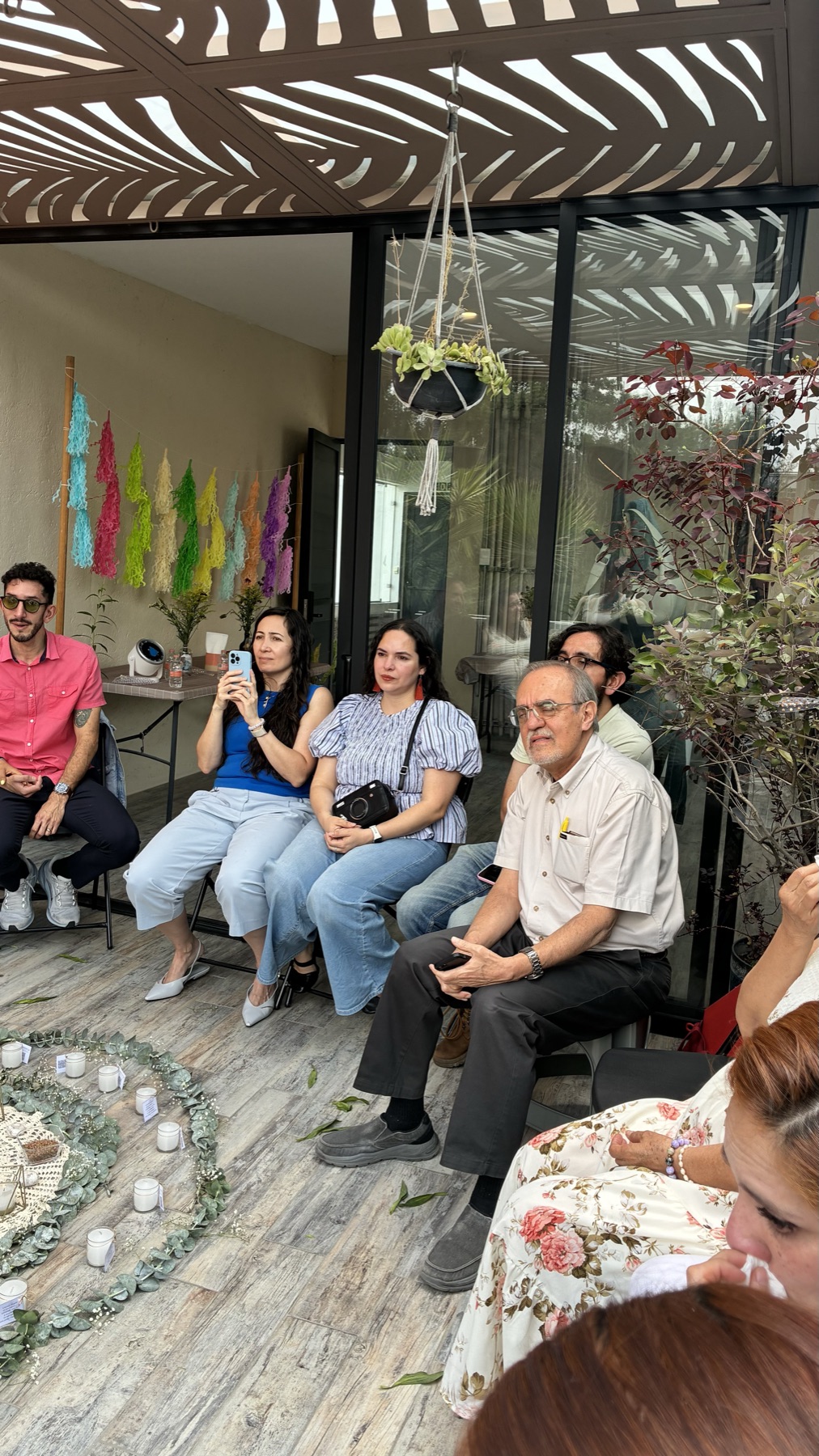 Experiencia Vínculos & Celebraciones · Serena