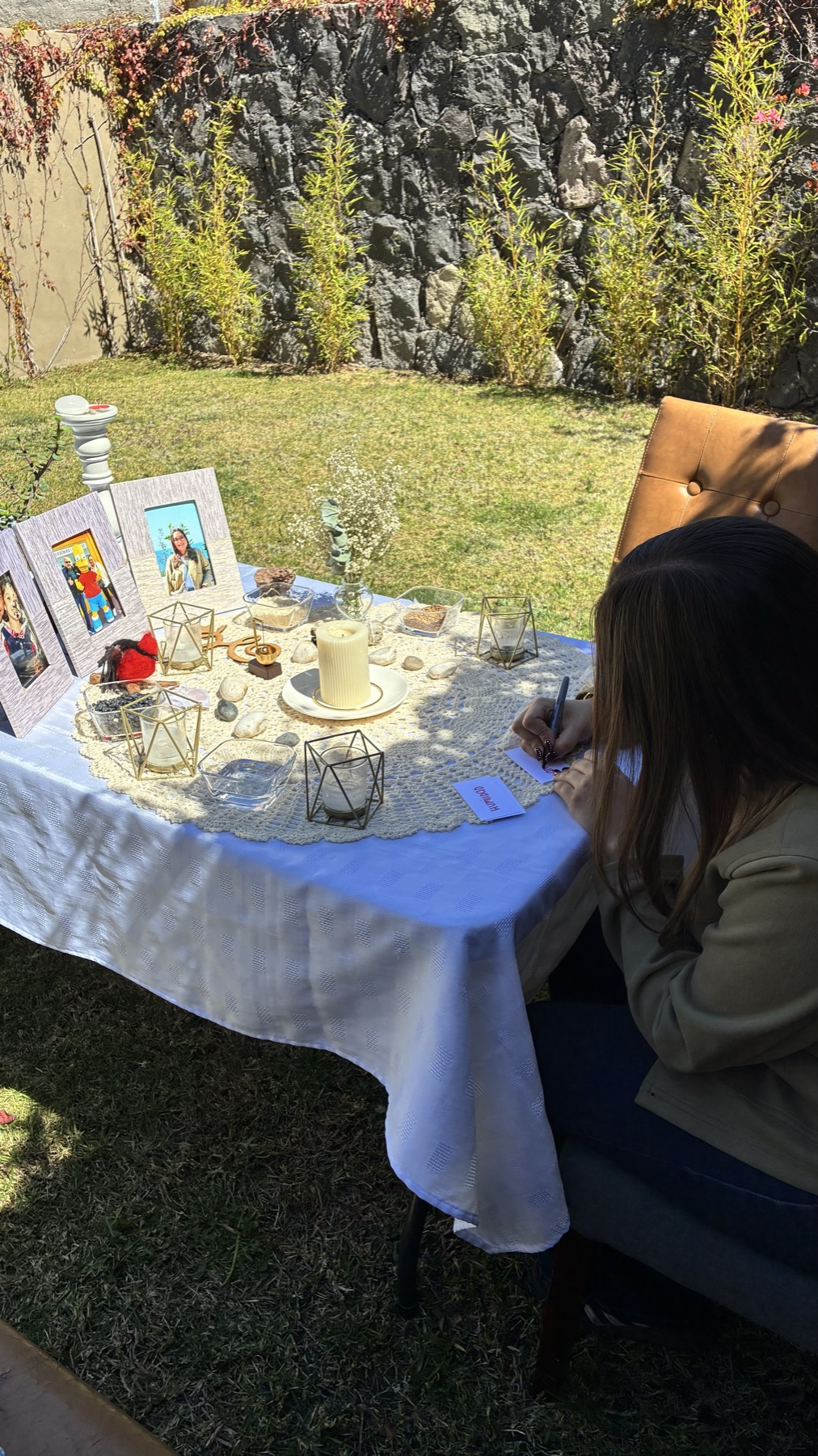 Experiencia Transiciones Personales · Serena