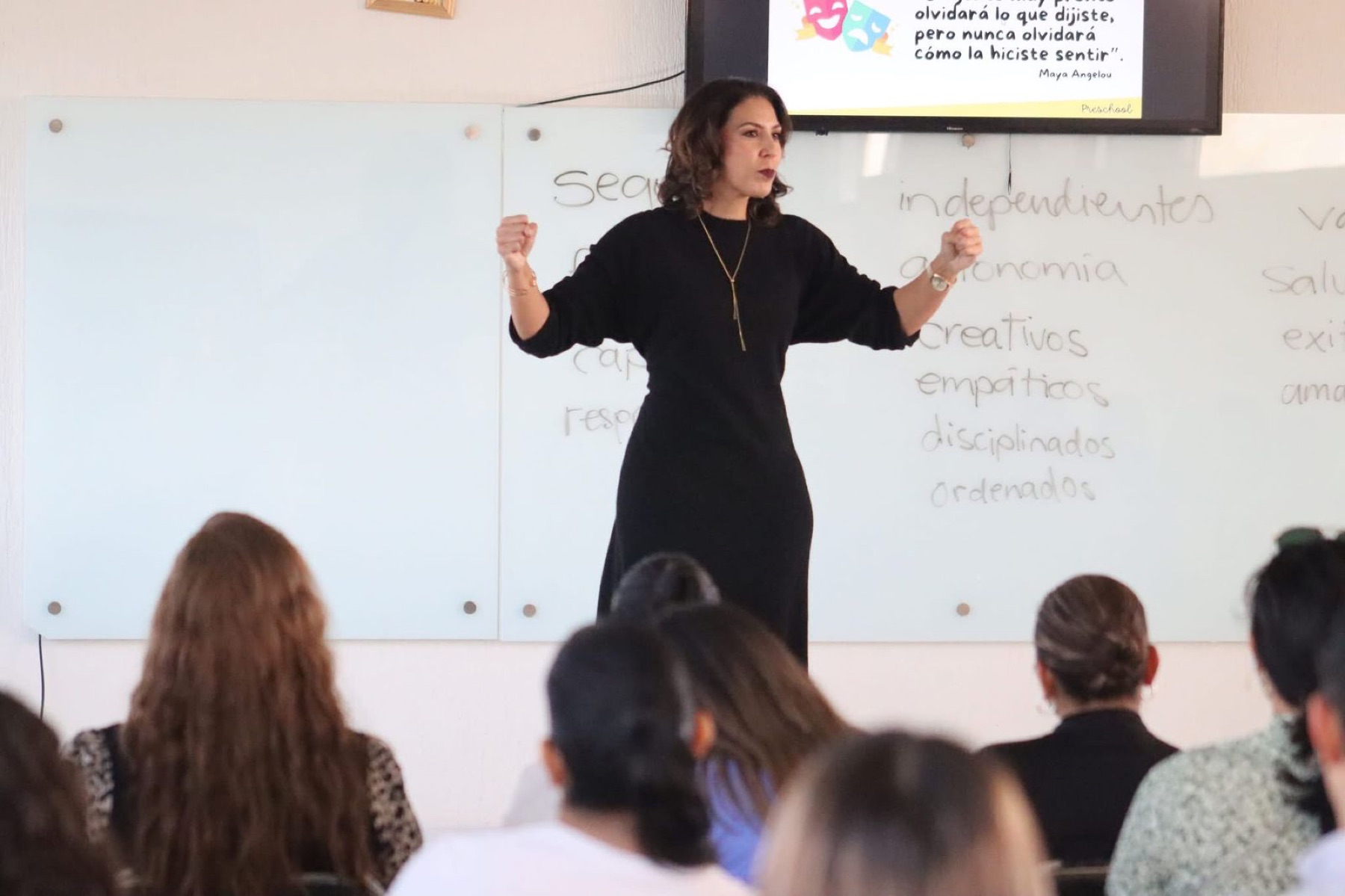 Equipos & Organizaciones · Serena